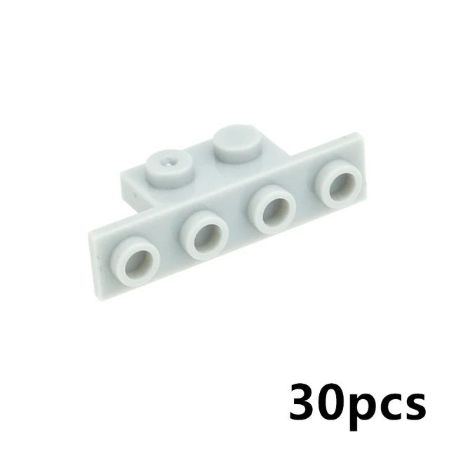 Compatible 21712 44728 3956 99207 36841 36840 99781 99780 Changeover Building Blocks Wall Panel Bracket Corner Connectors Toys