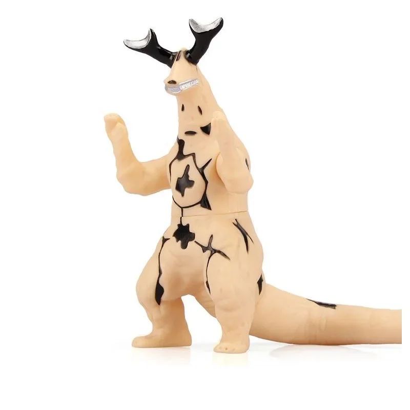 15cm Altman Monster Modelo Brocken Gomora Rei Vermelho Jack Aboras Zetton King Joe Kiyla Sadolar Boneco de Ação colecionável presente