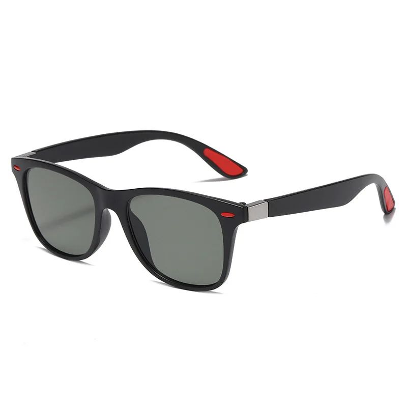 Night Vision Glasses PC Frame Polarized Sunglasses Men Outdoor Sport Sun Glasses Day Driver Night Glasses Goggles