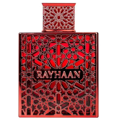 Perfume Gold-Lattice Arabesque Eau De Parfum Opulento Oriental Amadeirado Intrincado Luxuoso Alta Qualidade Fixação Duradoura Spray