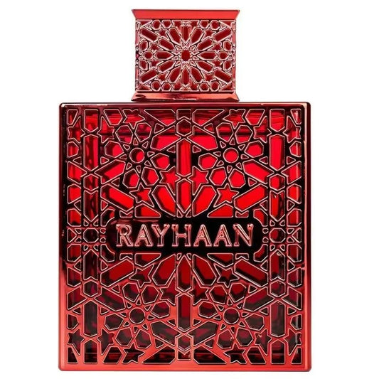 Perfume Gold-Lattice Arabesque Eau De Parfum Opulento Oriental Amadeirado Intrincado Luxuoso Alta Qualidade Fixação Duradoura Spray