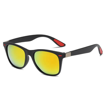 Night Vision Glasses PC Frame Polarized Sunglasses Men Outdoor Sport Sun Glasses Day Driver Night Glasses Goggles