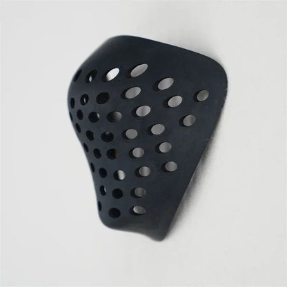 Anime Cosplay Mask Faceshell Half Face Shell Nose Mouth Cover Halloween Props Help with Breathing