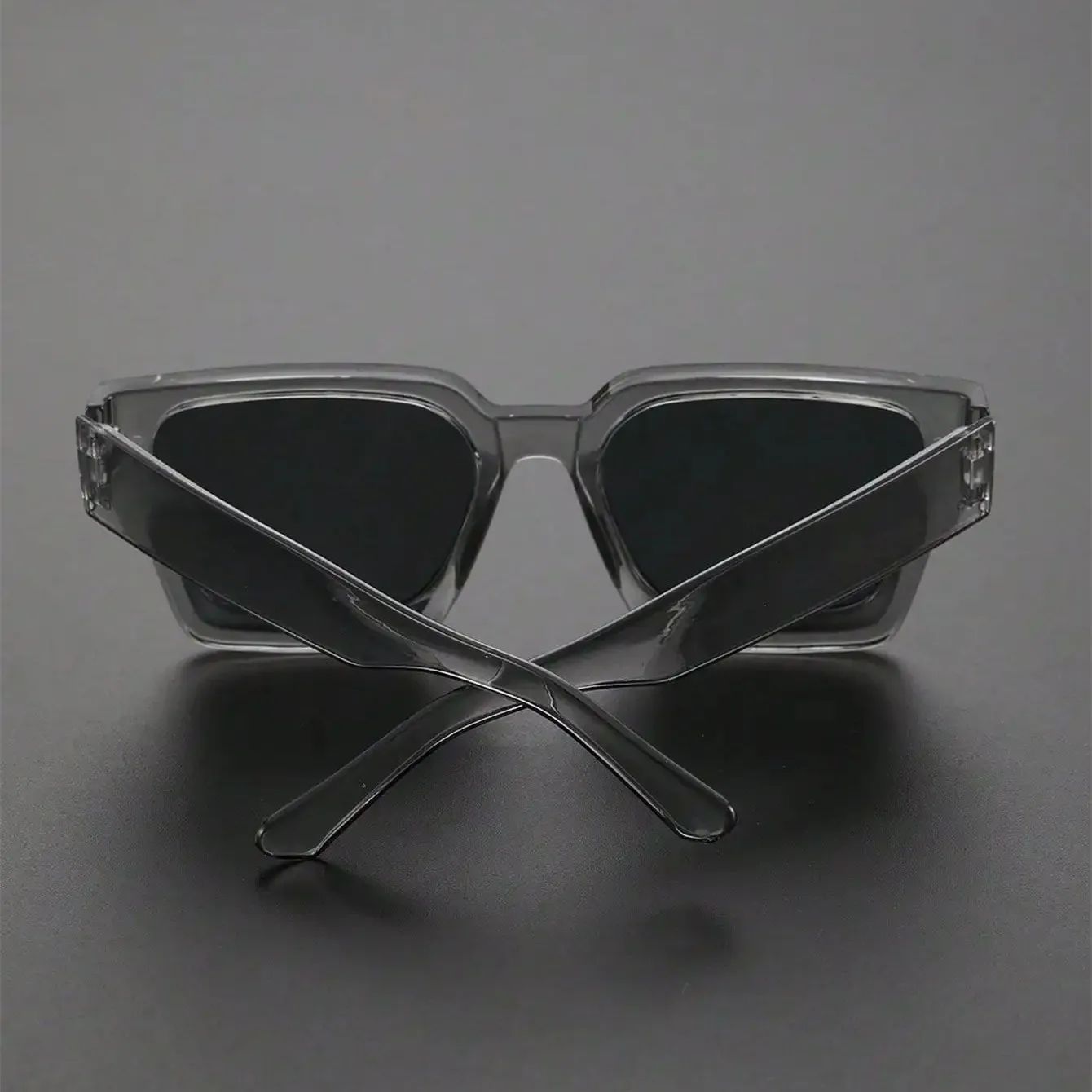 Retro Black Millionaire Shades Luxury Sunglasses 2025 For Men Designer Famous Brand Square Sun Glasses Man Women Sunglass
