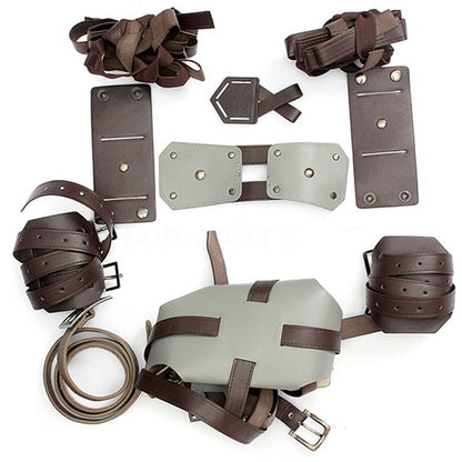 Cosplay Anime Levi Ackerman Mikasa Ackerman Cosplay Costume Eren Jaeger Outfits Hange Zoe Cosplay Costume AOT Full Set