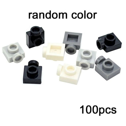 Compatible 21712 44728 3956 99207 36841 36840 99781 99780 Changeover Building Blocks Wall Panel Bracket Corner Connectors Toys