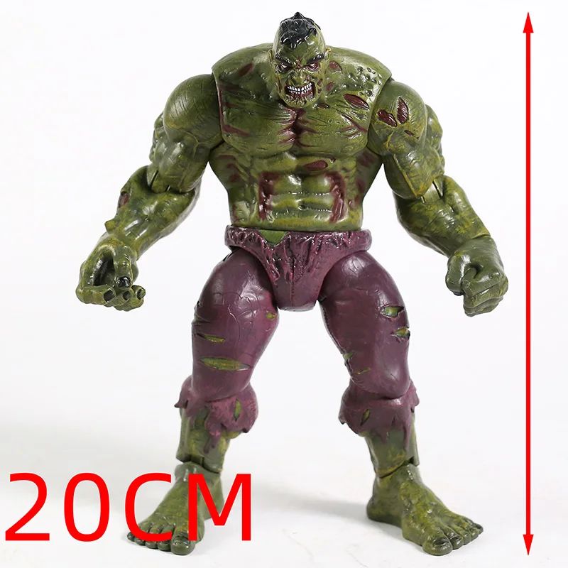 Marvel Legends Zumbi Capitão América Homem-Aranha Hulk Boneco de Ação Série Super Heróis E Se Houver Zumbis