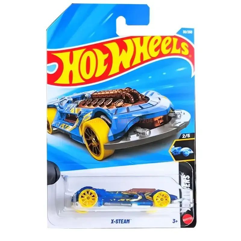 2026 D Novo Genuíno Hot Wheels Carro de Liga F1 McLaren Ferrari Optimus Prime Bugatti Brinquedo Modelo de Carro Enfeite Presentes de Aniversário para Meninos
