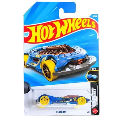 2026 D Novo Genuíno Hot Wheels Carro de Liga F1 McLaren Ferrari Optimus Prime Bugatti Brinquedo Modelo de Carro Enfeite Presentes de Aniversário para Meninos