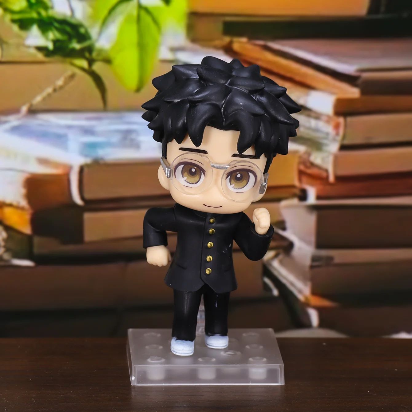 Dandadan Momo Anime Action Figure Model Statue Desktop Ornament Collectible Small Gift Halloween Christmas Valentine's Day Gift