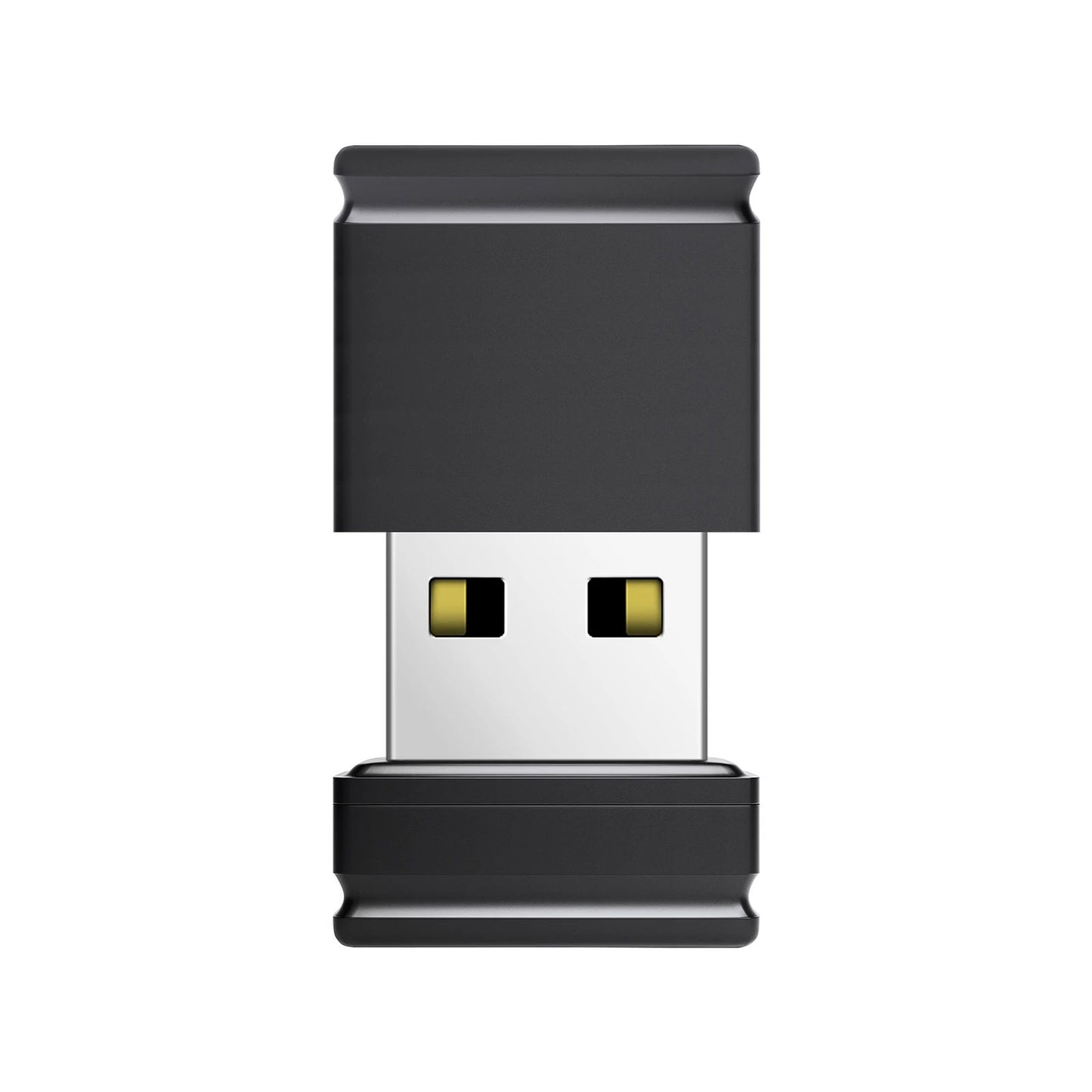 Mini Pen Drive USB Super Criativo para Presente Empresarial 64GB Capacidade Real Memory Stick 32GB Pendrive Preto U Disk 16GB 8GB