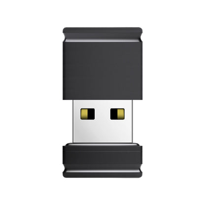 Mini Pen Drive USB Super Criativo para Presente Empresarial 64GB Capacidade Real Memory Stick 32GB Pendrive Preto U Disk 16GB 8GB