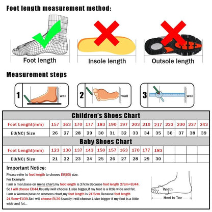 Spring and Autumn Running Sneakers for Kids Non-slip Shoes for Boys Sneakers Leather Kids Tennis Hugh Fashion Mesh Kids Shoes