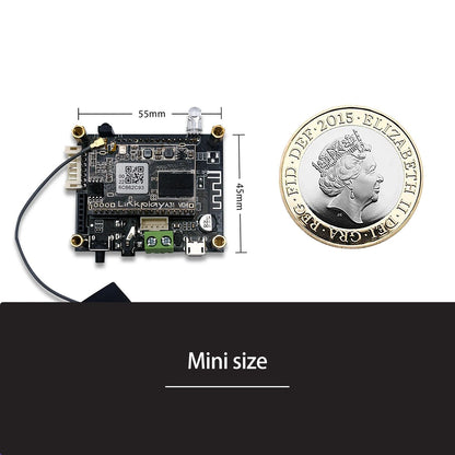 D10 Bluetooth 5.0 Audio Receiver Board Wireless Stereo Music Module Multiroom DIY WiFi Home Audio System
