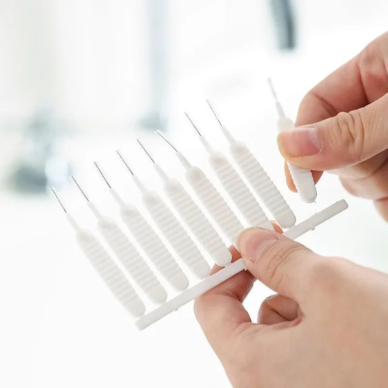 10/20/30 PEÇAS Escovas para Bico de Chuveiro de Fácil Limpeza Escovas de Micro Nylon para Bico de Chuveiro Ferramentas de Limpeza Anti-entupimento Acessórios de Banheiro