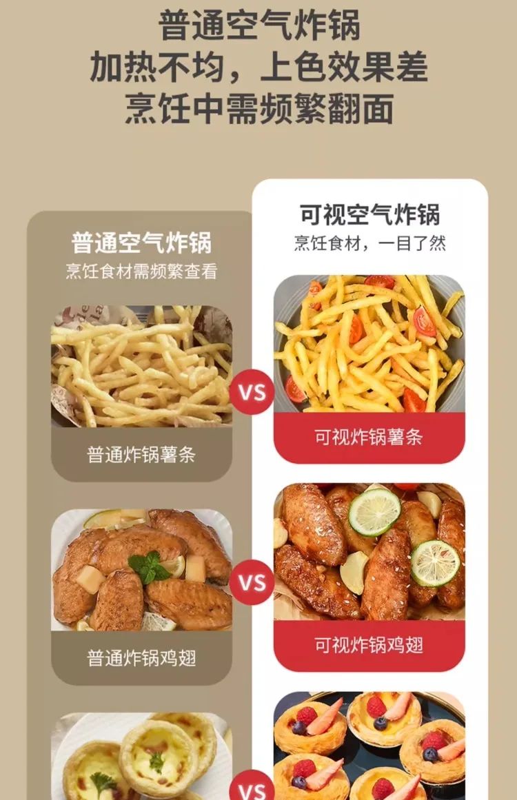 220V Automatic Double-Layer Electric Air Fryer Hot Pot Non-Stick Home Use Large Capacity Potatoes Fryer