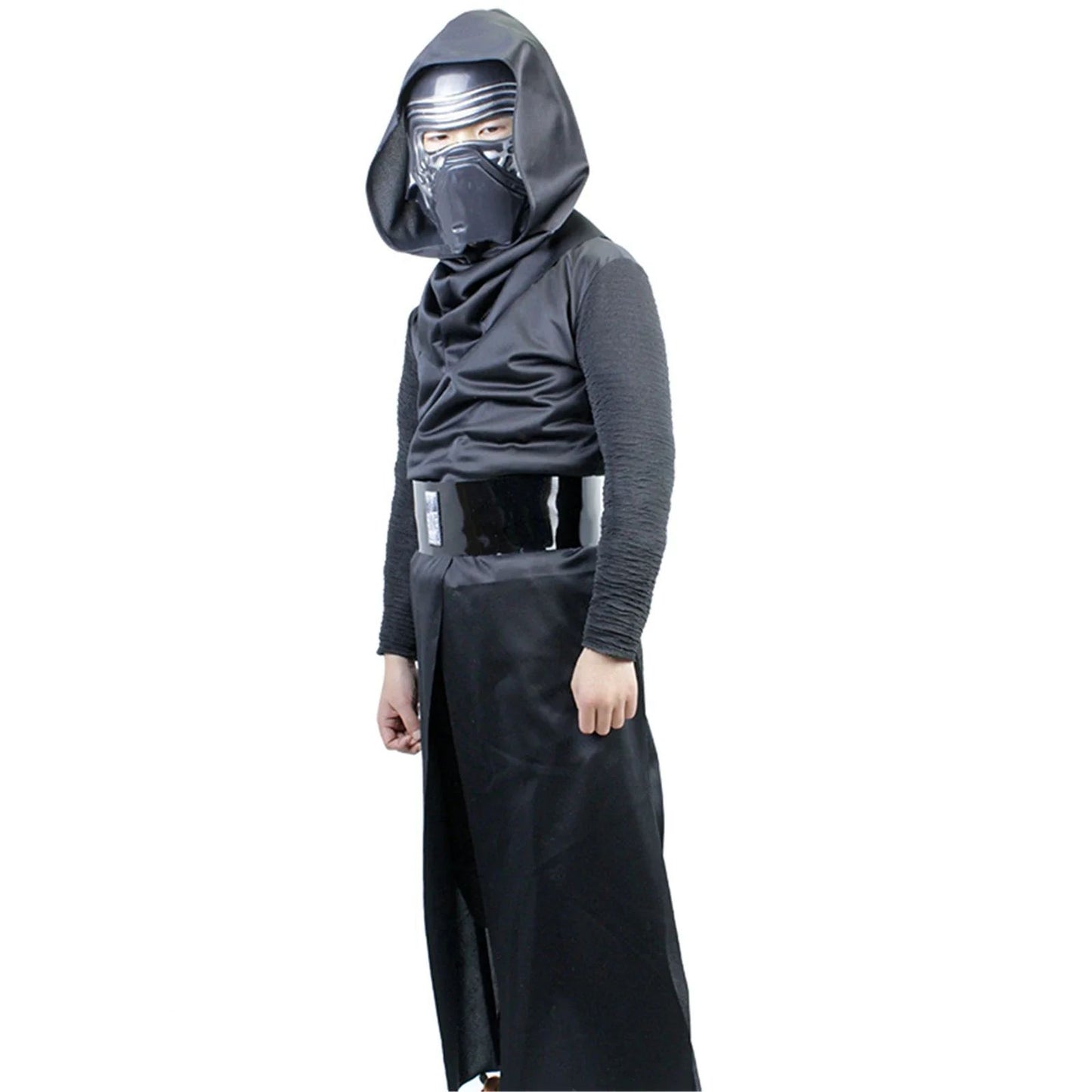 ?2026 New Halloween Costume Cosplay Jedi Knight Kylo Ren Kid for Kids Outfit ???