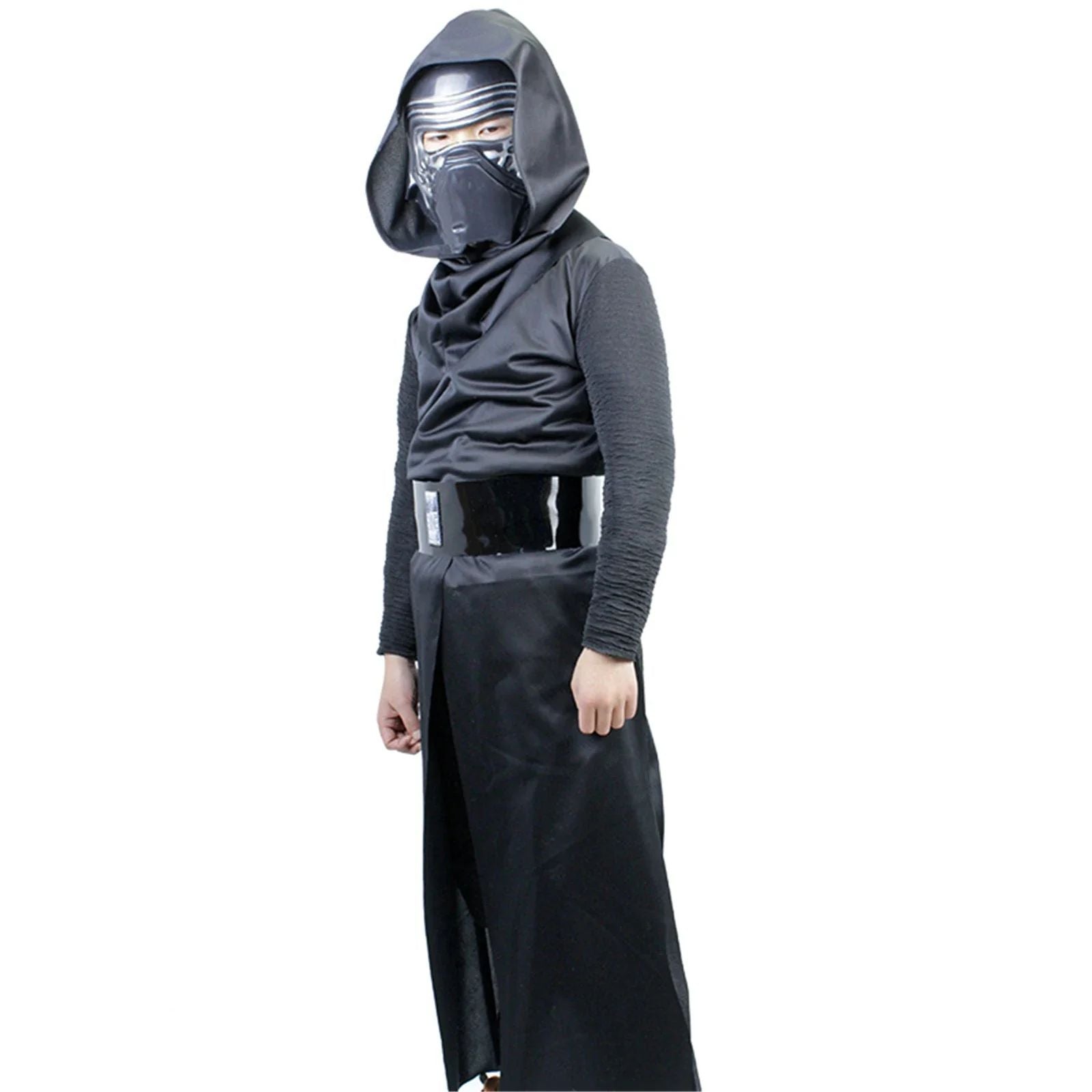 ?2026 New Halloween Costume Cosplay Jedi Knight Kylo Ren Kid for Kids Outfit ???
