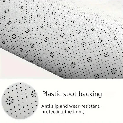 MINISO Stitch Cartoon Area Rug Blue Pink Living Room Decor Carpet Bedroom FloorMat Soft Comfy Rug for Disney Lovers Kids PlayMat