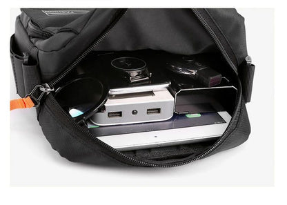 New Men's Fashion Oxford Bags Shoulder Bag Man Waterproof Messenger Crossbody Bags for Men 2025 Business Bags for Men ??? ??