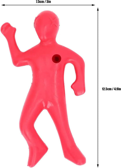 Fuuny Dead Figure Pencil Holder Corpse Statues Pen Storage Rack Figurine Table Ornament Living Room Decoration Desk Accessories