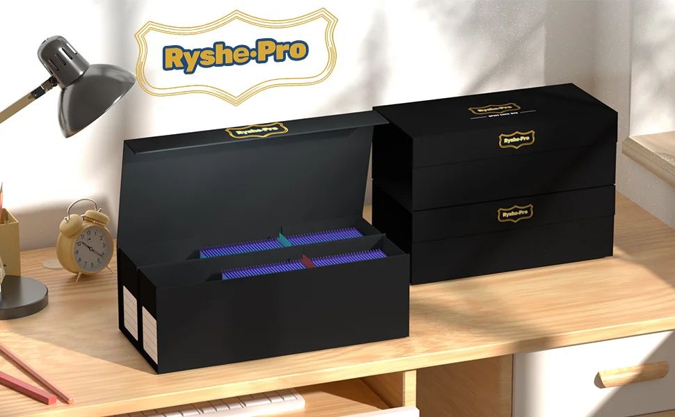 Fichário de cartas com 9 bolsos Álbum de exibição de cartas de troca Fichário de 360 bolsos de carregamento lateral para TCG Yugioh MTG Jogo Livro de cartas