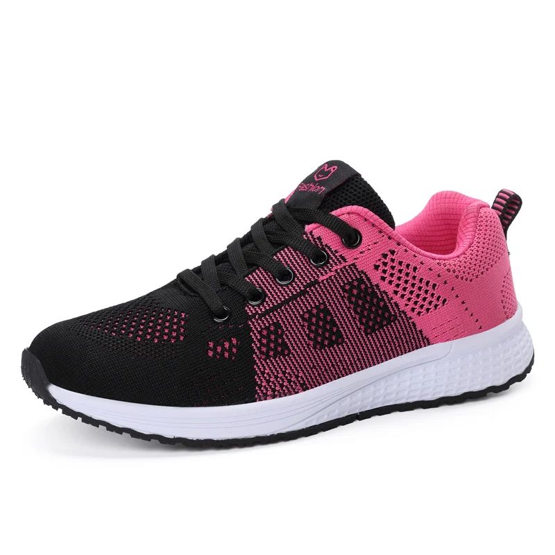 New Women Shoes Lightweight Running Shoes For Women Sneakers Comfortable Sport Walking Shoes