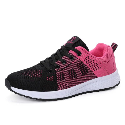 New Women Shoes Lightweight Running Shoes For Women Sneakers Comfortable Sport Walking Shoes