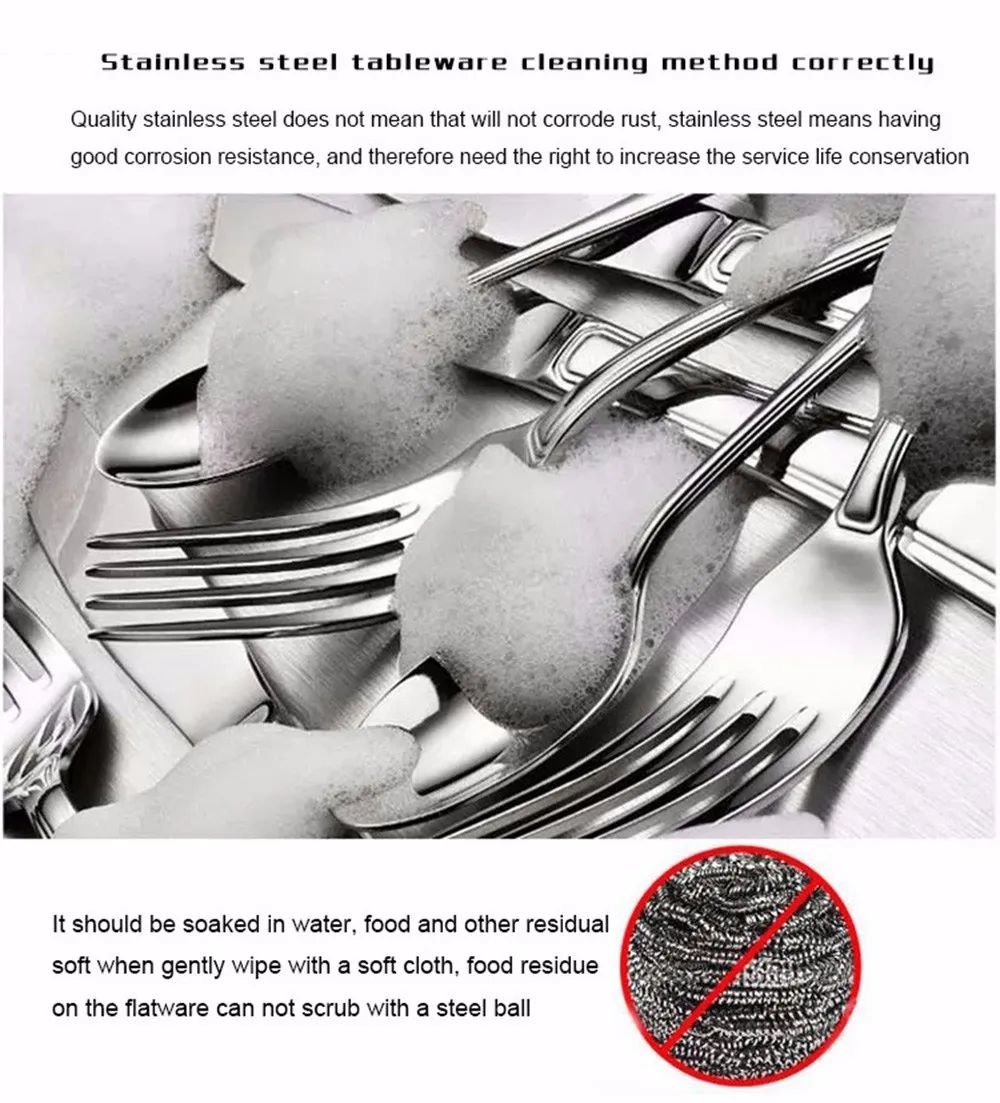 Travel Hiking Portable Dinnerware Set with Pouch Reusable Stainless Steel Straw Cutlery Knife Spoon Fork Chopsticks Silverware