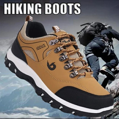 Tênis de Caminhada Masculino Novos Tênis Casuais de Outdoor Confortáveis Leves para Homens Sapatilhas Tamanho Grande 48 Tênis de Caminhada