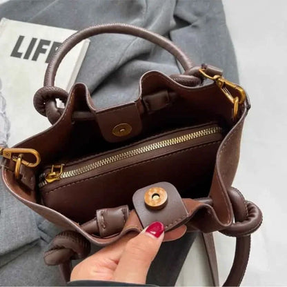 Luxury Designer Handbags for Women Solid Classic Ladies Messenger Bags bolsas de mujer Fashion Simple Women's Shoulder Bags