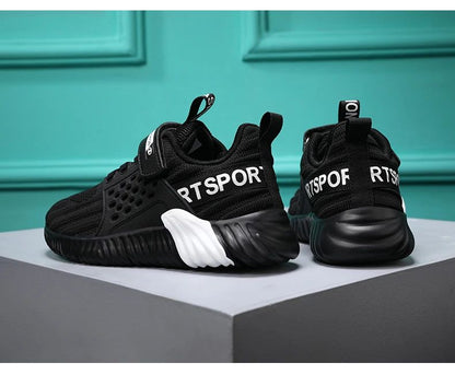 2025 Kids Sneakers Boys Casual Shoes For Children Sneakers Shoes Mesh Anti-slippery Fashion Tenis Infantil Menino Spring