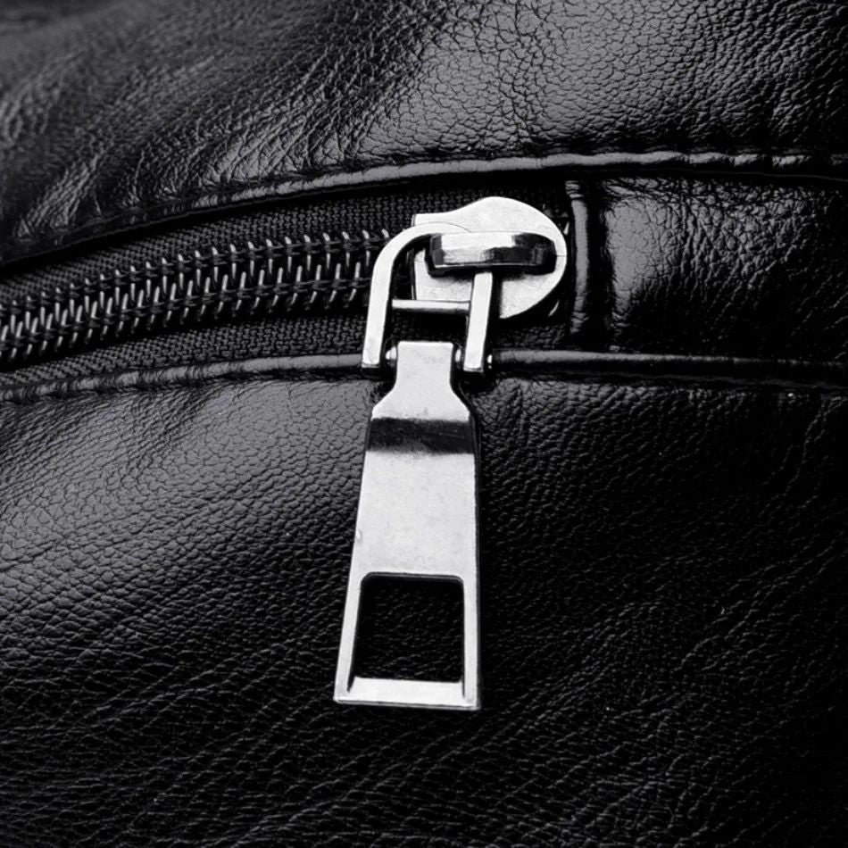 Fashion Soft Leather Crossbody Bags for Women 2025 Casual Female Multi Pocket Messenger Bags Retro Handbags Ladies Shoulder Bags