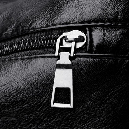 Fashion Soft Leather Crossbody Bags for Women 2025 Casual Female Multi Pocket Messenger Bags Retro Handbags Ladies Shoulder Bags