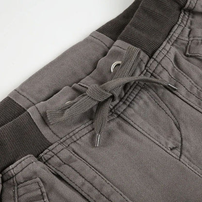 Trendy Slimming Streetwear Jeans Women's Mid Waist Straight Leg Wide Pants Belted Casual Denim Trousers Unique European Style