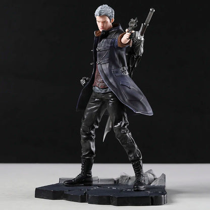 Devil May Cry 5 Dante Nero 1/8 Scale PVC Model Statue Collectible Figure Doll Toy