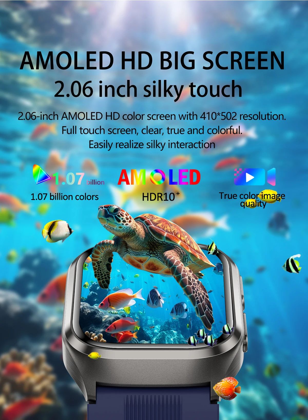 New Air Pump Airbag True Blood Pressure Health Measure Smart Watches Men Micro Physical Examination Fitness Sport SmartWatch NFC
