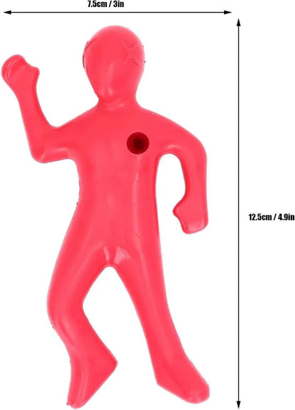 Fuuny Dead Figure Pencil Holder Corpse Statues Pen Storage Rack Figurine Table Ornament Living Room Decoration Desk Accessories