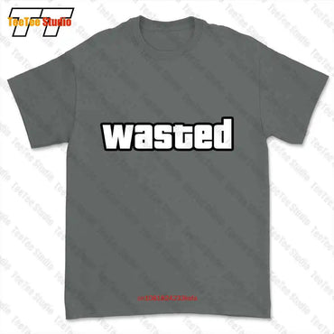 Gta 5 Wasted San Andreas Vice City T-shirt Tee LTHU