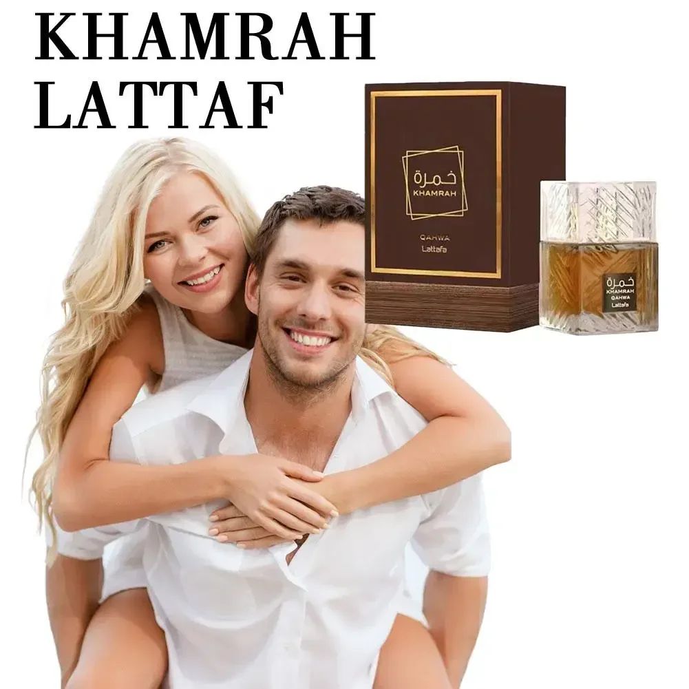 2025 New 100ML Men Fragrance Lasting Fragrance High Quality Arabic Perfume Sexy Mens Cologne Wood Scent