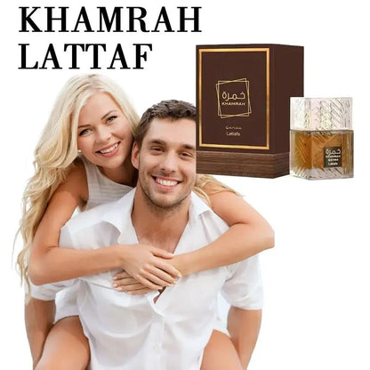 2025 New 100ML Men Fragrance Lasting Fragrance High Quality Arabic Perfume Sexy Mens Cologne Wood Scent