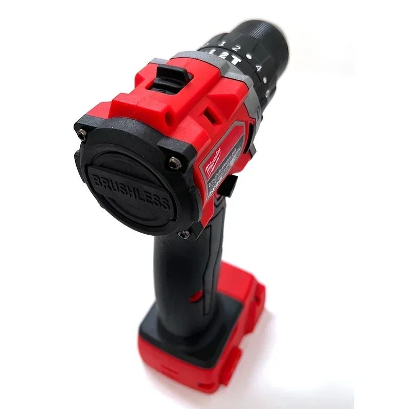 Milwaukee Small Electric Drill 150N.m brushless Cordless Impact Drill of Decoration Team UsesTorque For 18V Battery Power Tool