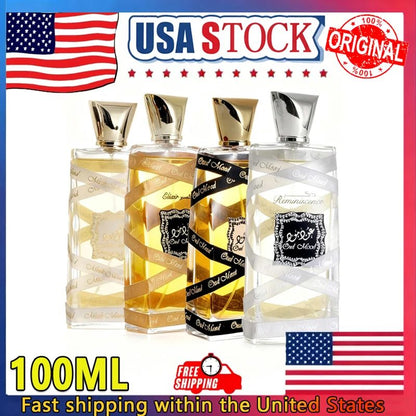 TOP Qualidade Perfume Feminino Fragrância Duradoura Spray Corporal Le Parfum Feromônio ???? Colônia Masculina 100ml Parfums Homme Uso Diário para Encontros