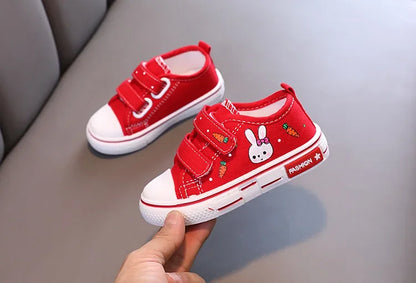 ????????? ??????? ?? Breathable Kid Casual Shoes Spring New Soft Sole Girl Sports Shoes Middle School Boy Shoe Kid Shoes Tênis