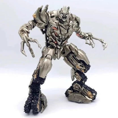 BAIWEI Transformation TW1029 TW-1029 Movie Giant Tank Metal Coating Series KO SS13 Action Figure Robot Collection Original Box