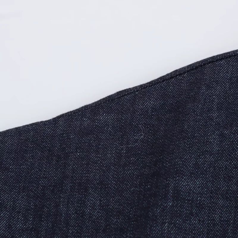 2025 traf Spring New 1975 series denim MIDI dress with lapel side zipper fashion