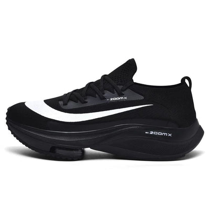 2025 Nova Moda Tênis Masculino Casual de Corrida em Malha, Esportivo para Uso Externo, Tênis Leve Masculino para Corrida e Tênis