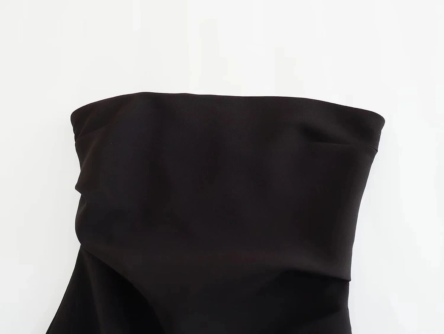ASDS 2024 off shoulder black white long dress women bodycon beige midi dress wom