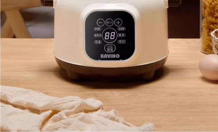 110V/220V Pure Ceramic Electric Slow Cooker Automatic Home Kitchen Appliance Taiwan Made USA Export