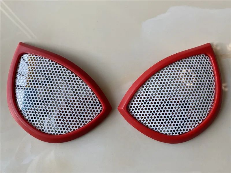 3D Lenses Superhero Cosplay Mask Eyes Amazing Raimi No Way Home Suit Accessories Peter Parker Spider Costume Prop Lenses